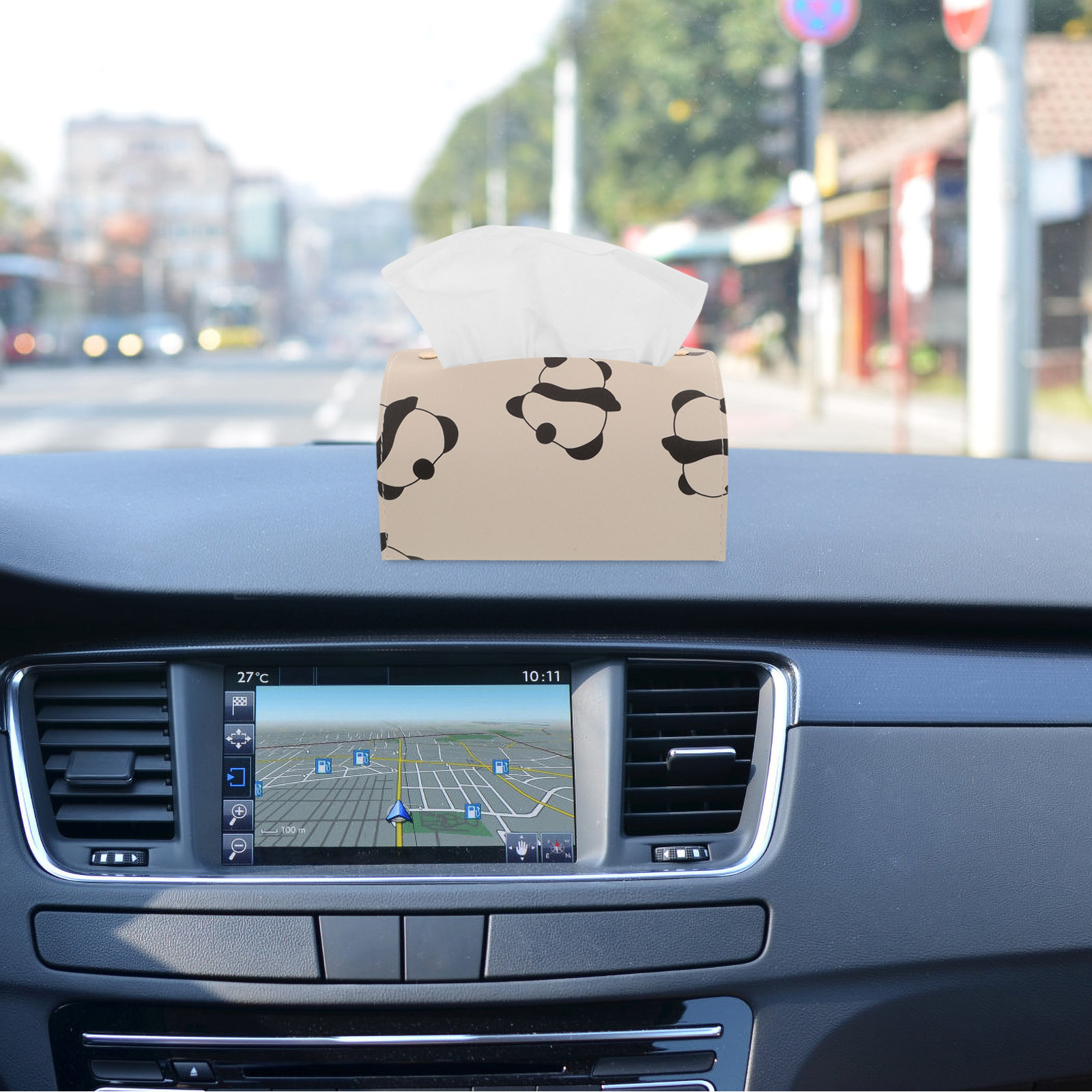 Car Tissue Box Holder Multifun - огляд і ціна Interior Design Type