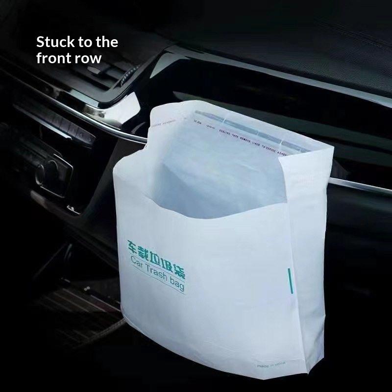 100Pcs Disposable Car Trash Ba - огляд і ціна Interior Design Type