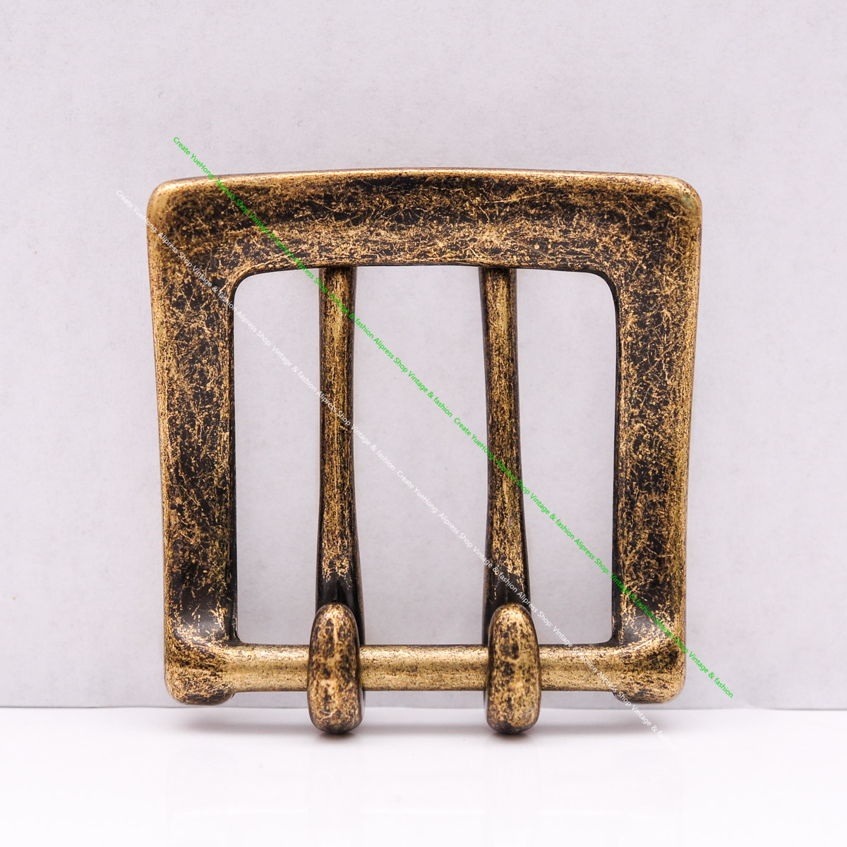 Men Antique Brass Double Pin T - огляд і ціна Antique Brass Hook