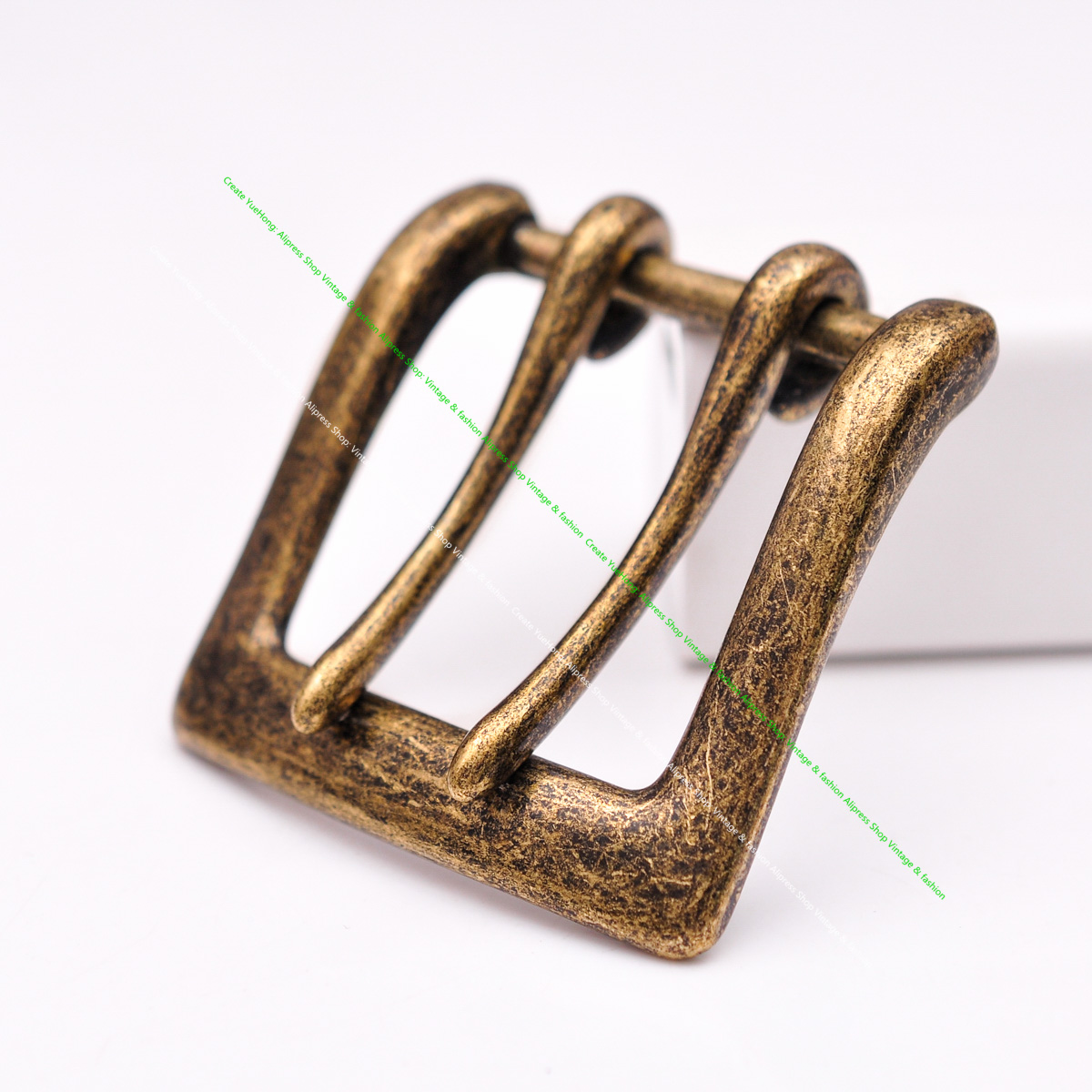 Men Antique Brass Double Pin T - огляд і ціна Antique Brass Hook