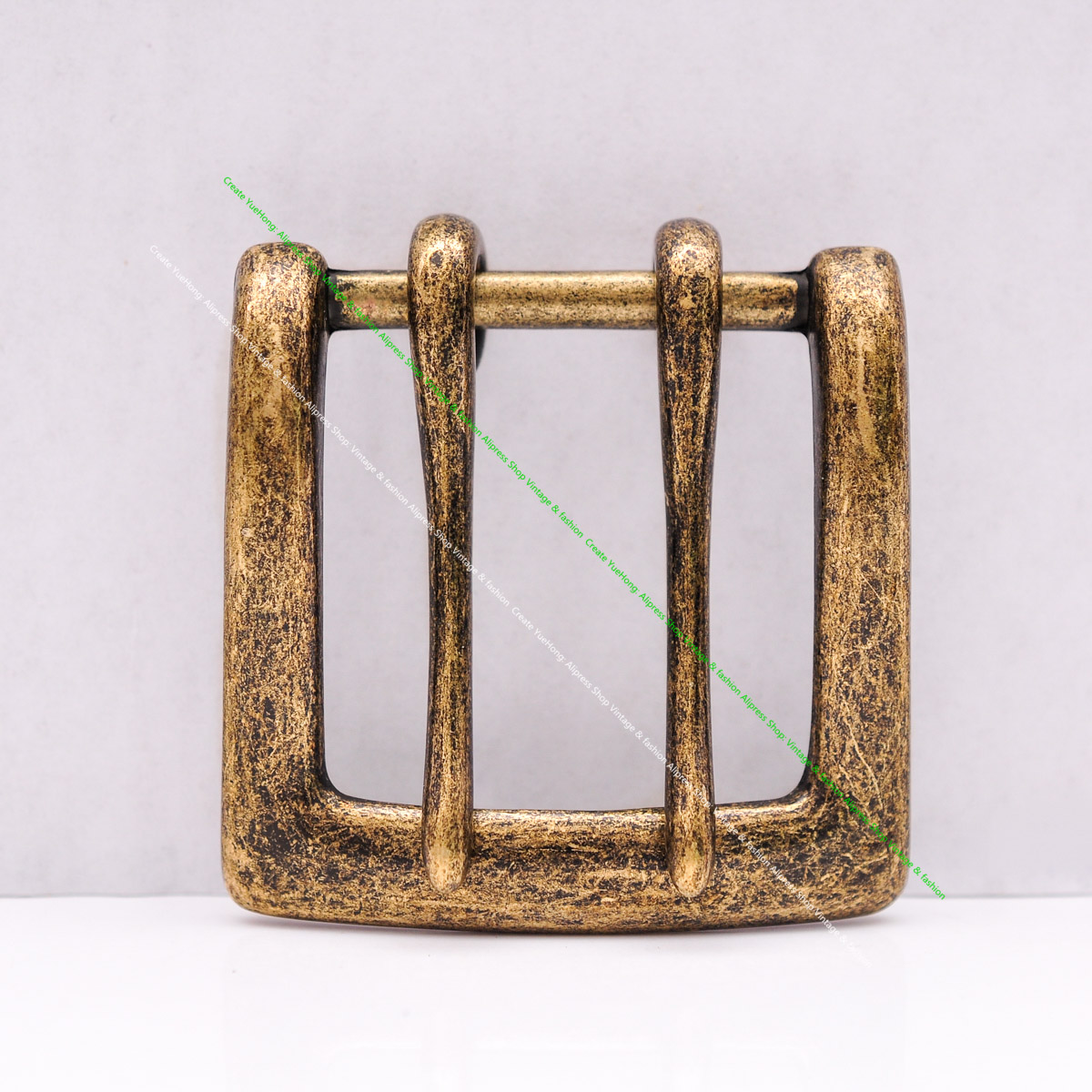 Men Antique Brass Double Pin T - огляд і ціна Antique Brass Hook