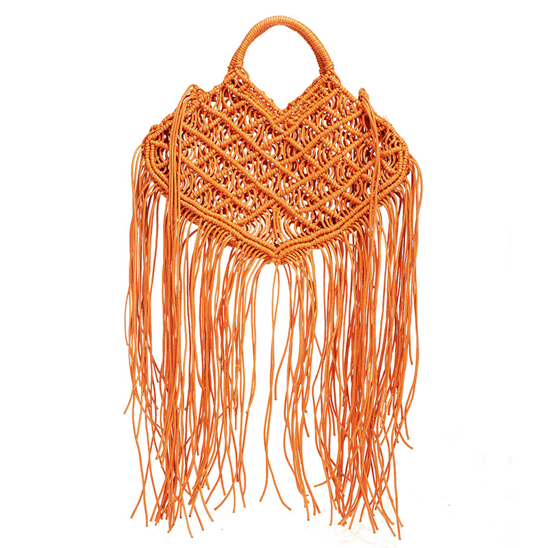 Bohemian Rope Tassel Women Han - огляд і ціна Interior Design Bali