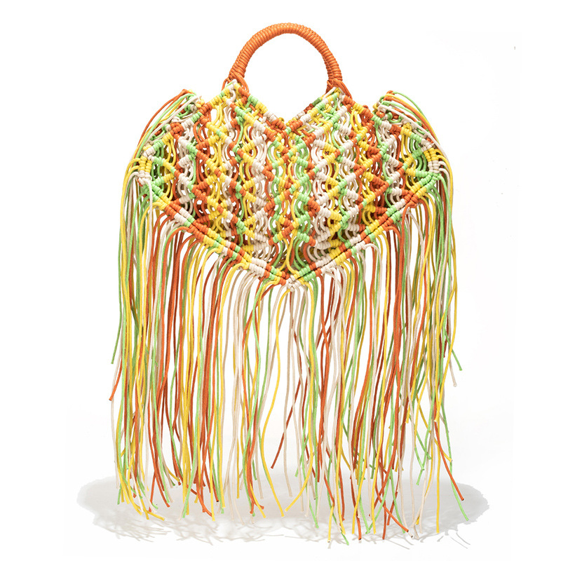 Bohemian Rope Tassel Women Han - огляд і ціна Interior Design Bali