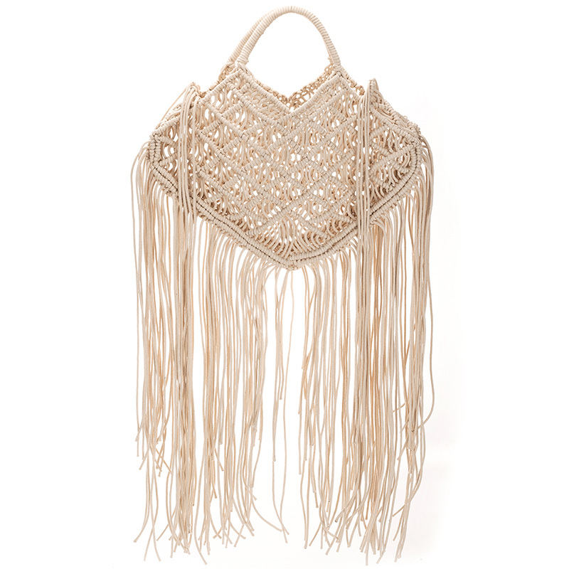 Bohemian Rope Tassel Women Han - огляд і ціна Interior Design Bali