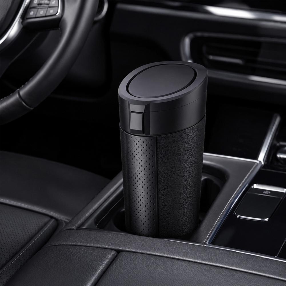 Portable Car Trash Can with Re - огляд і ціна Interior Design Type