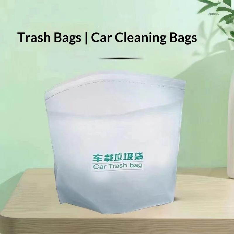 100Pcs Disposable Car Trash Ba - огляд і ціна Interior Design Type