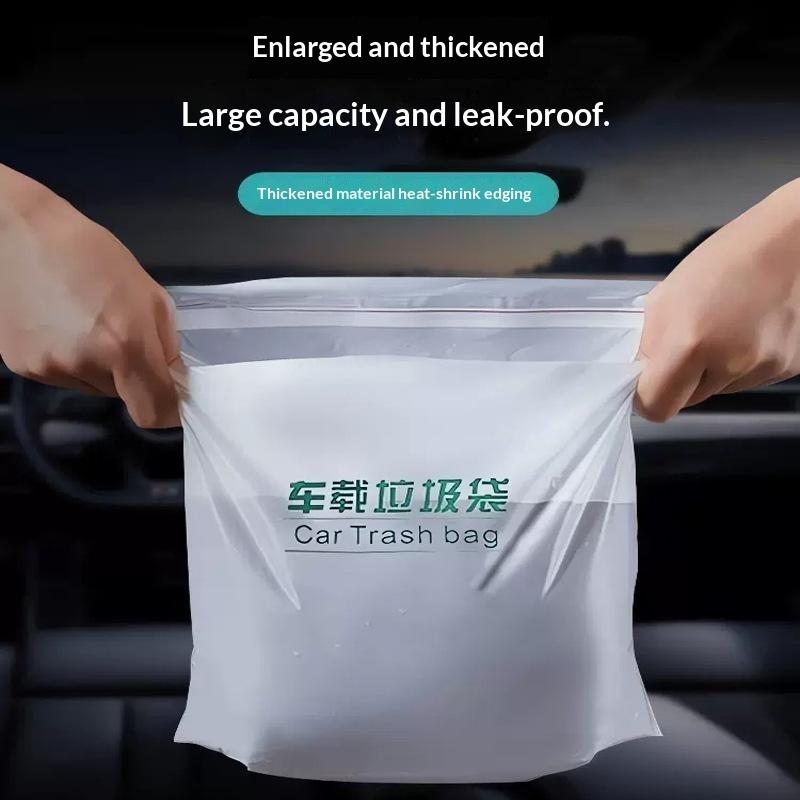 100Pcs Disposable Car Trash Ba - огляд і ціна Interior Design Type