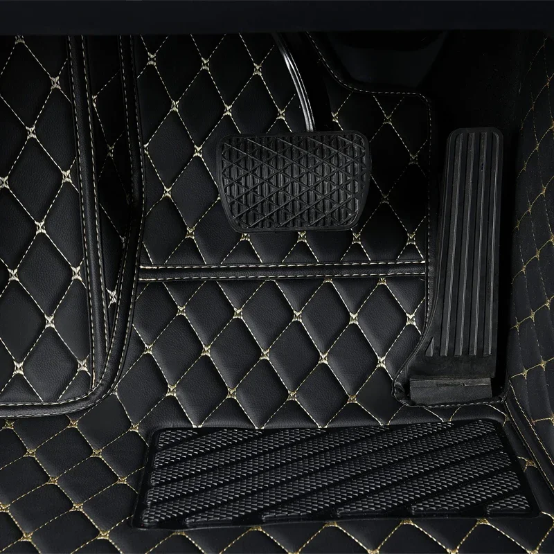 Custom 3D Full Coverage Car Fl - огляд і ціна Interior Design Type