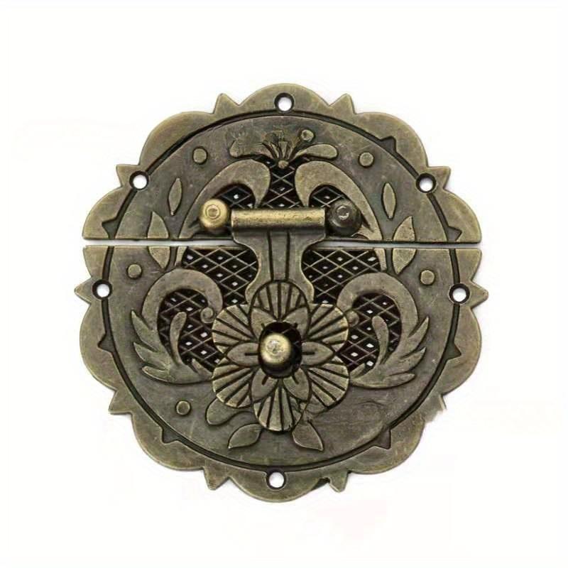 4Pcs/Lot Antique Brass Wooden  - огляд і ціна Antique Brass Hook