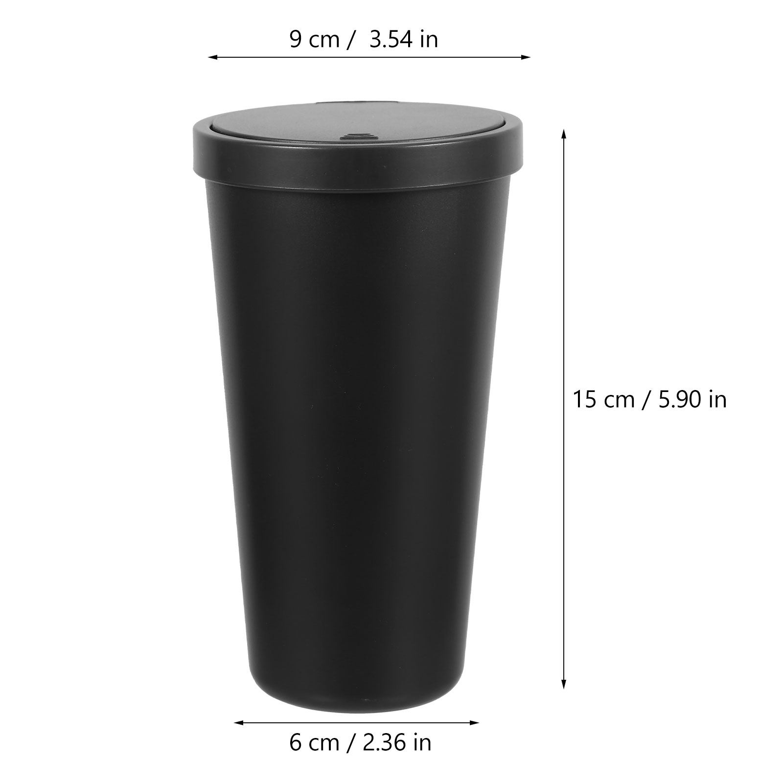 Car Trash Can Portable Mini Ga - огляд і ціна Interior Design Type