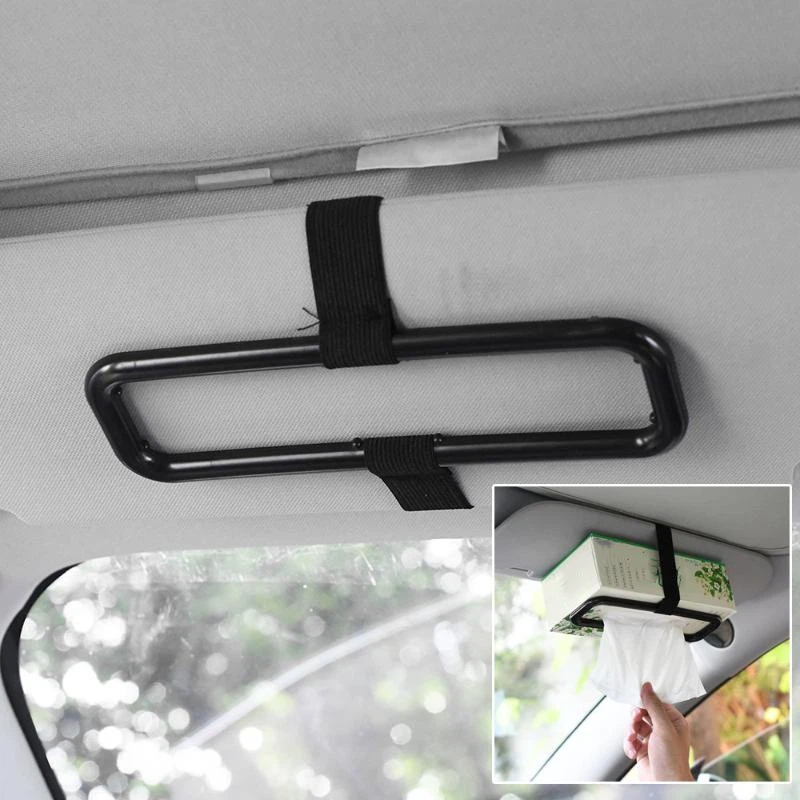 Car Visor Paper Towel Storage  - огляд і ціна Interior Design Type