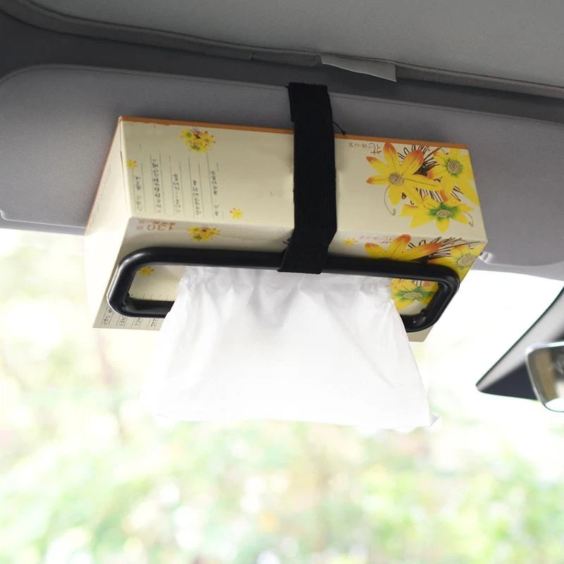 Car Visor Paper Towel Storage  - огляд і ціна Interior Design Type