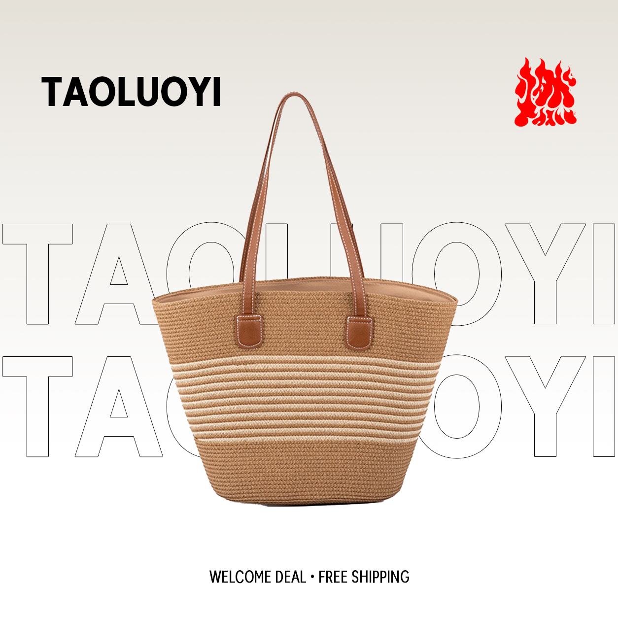 Women's Large Capacity Shoulde - огляд і ціна Interior Design Bali