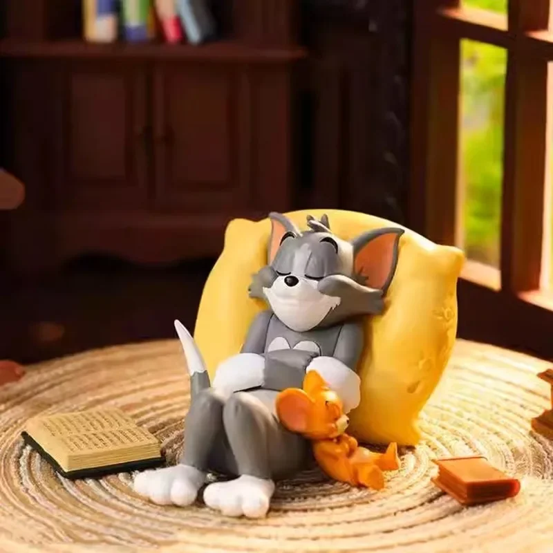 Kawaii Tom Jerry Mini Figure O - огляд і ціна Interior Design Office