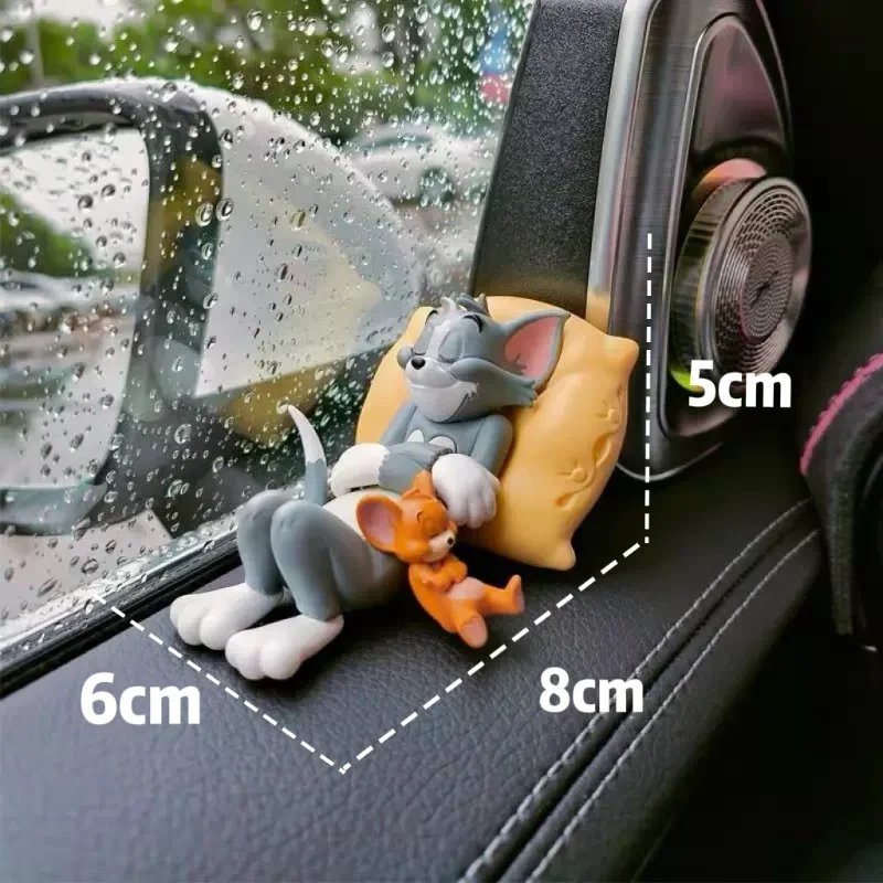 Kawaii Tom Jerry Mini Figure O - огляд і ціна Interior Design Office