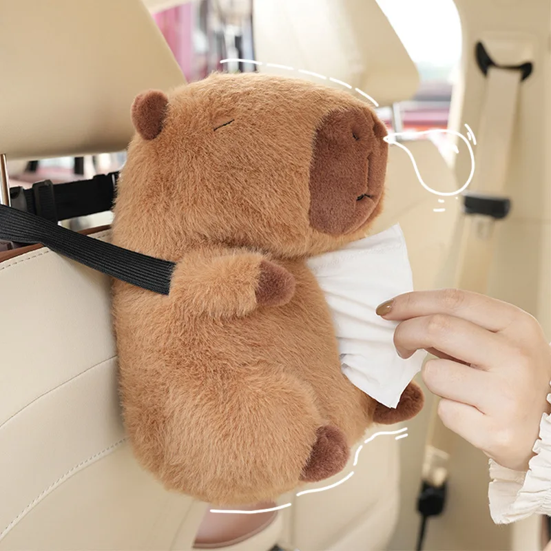1PC Backseat Car Tissue Box, H - огляд і ціна Interior Design Type
