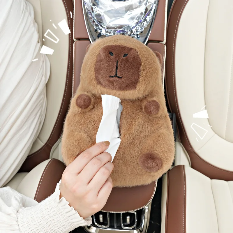 1PC Backseat Car Tissue Box, H - огляд і ціна Interior Design Type