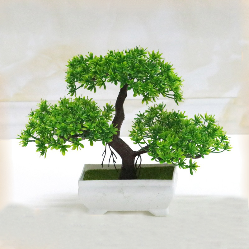 Artificial Bonsai Plastic Bion - огляд і ціна Interior Design Office