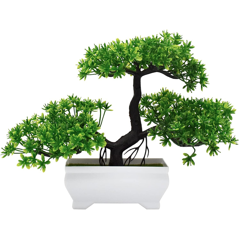 Artificial Bonsai Plastic Bion - огляд і ціна Interior Design Office