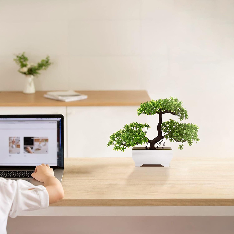 Artificial Bonsai Plastic Bion - огляд і ціна Interior Design Office