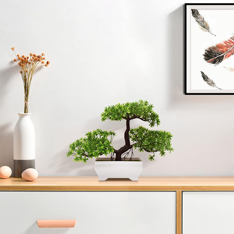 Artificial Bonsai Plastic Bion - огляд і ціна Interior Design Office