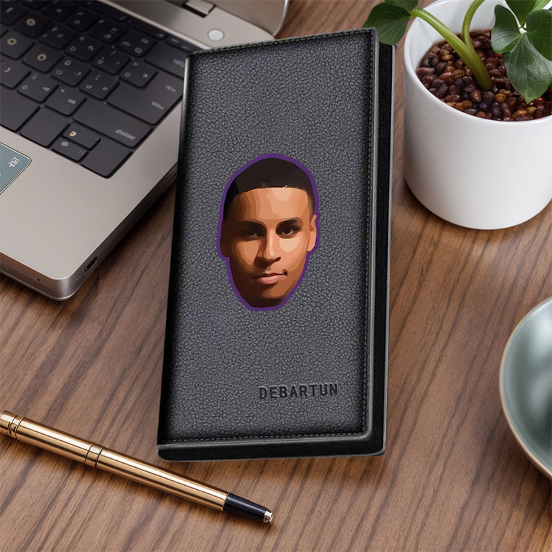 Man face portrait illustration - огляд і ціна Interior Design Illustration