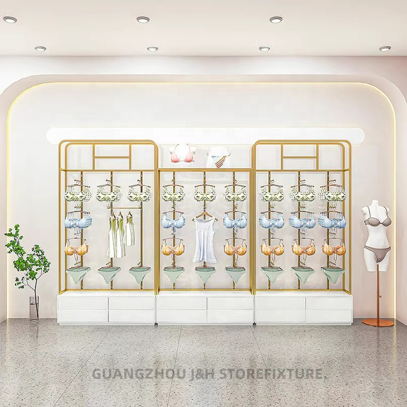 Customized. Luxury Lingerie Sh - огляд і ціна Interior Design Type