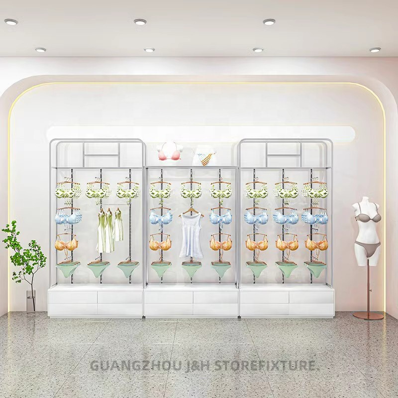 Customized. Luxury Lingerie Sh - огляд і ціна Interior Design Type