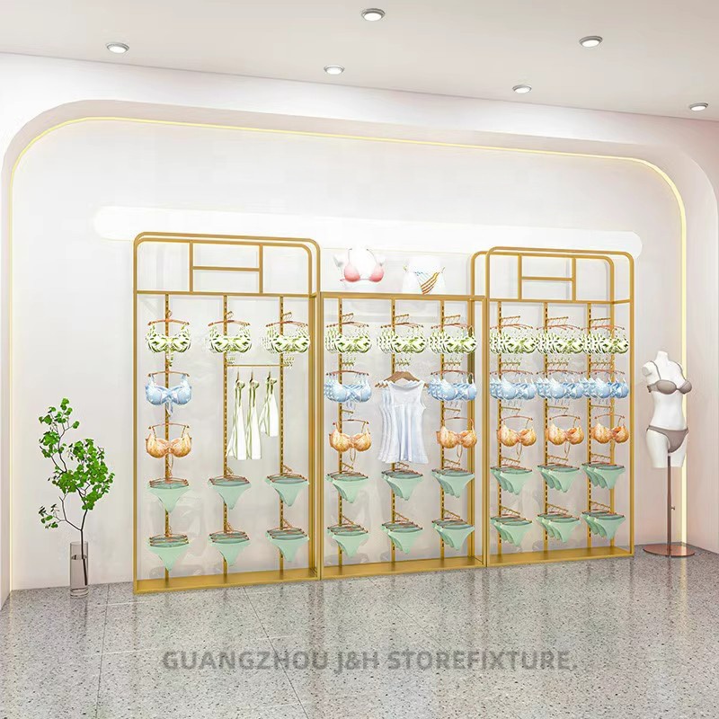 Customized. Luxury Lingerie Sh - огляд і ціна Interior Design Type