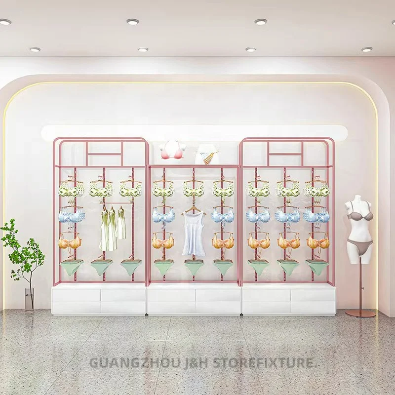Customized. Luxury Lingerie Sh - огляд і ціна Interior Design Type