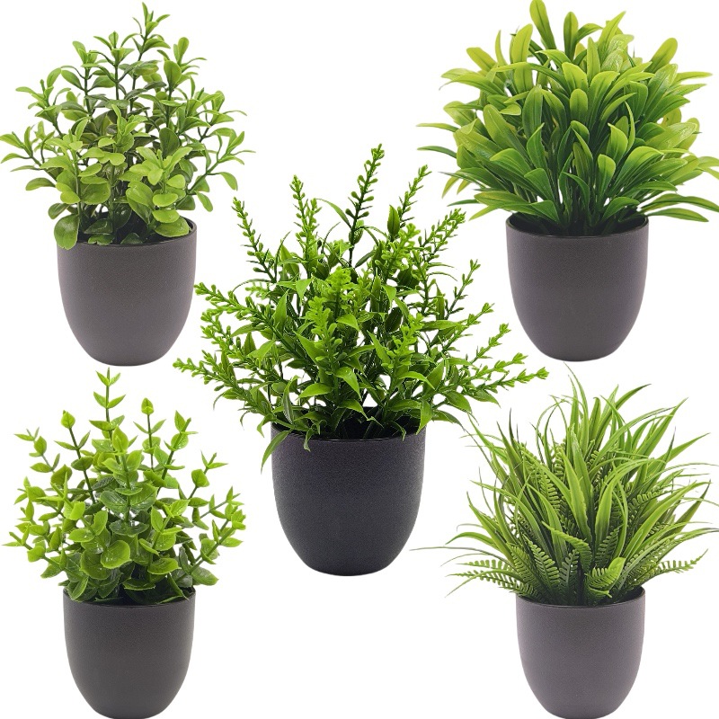 Simulation Green Plant Bonsai  - огляд і ціна Interior Design Office