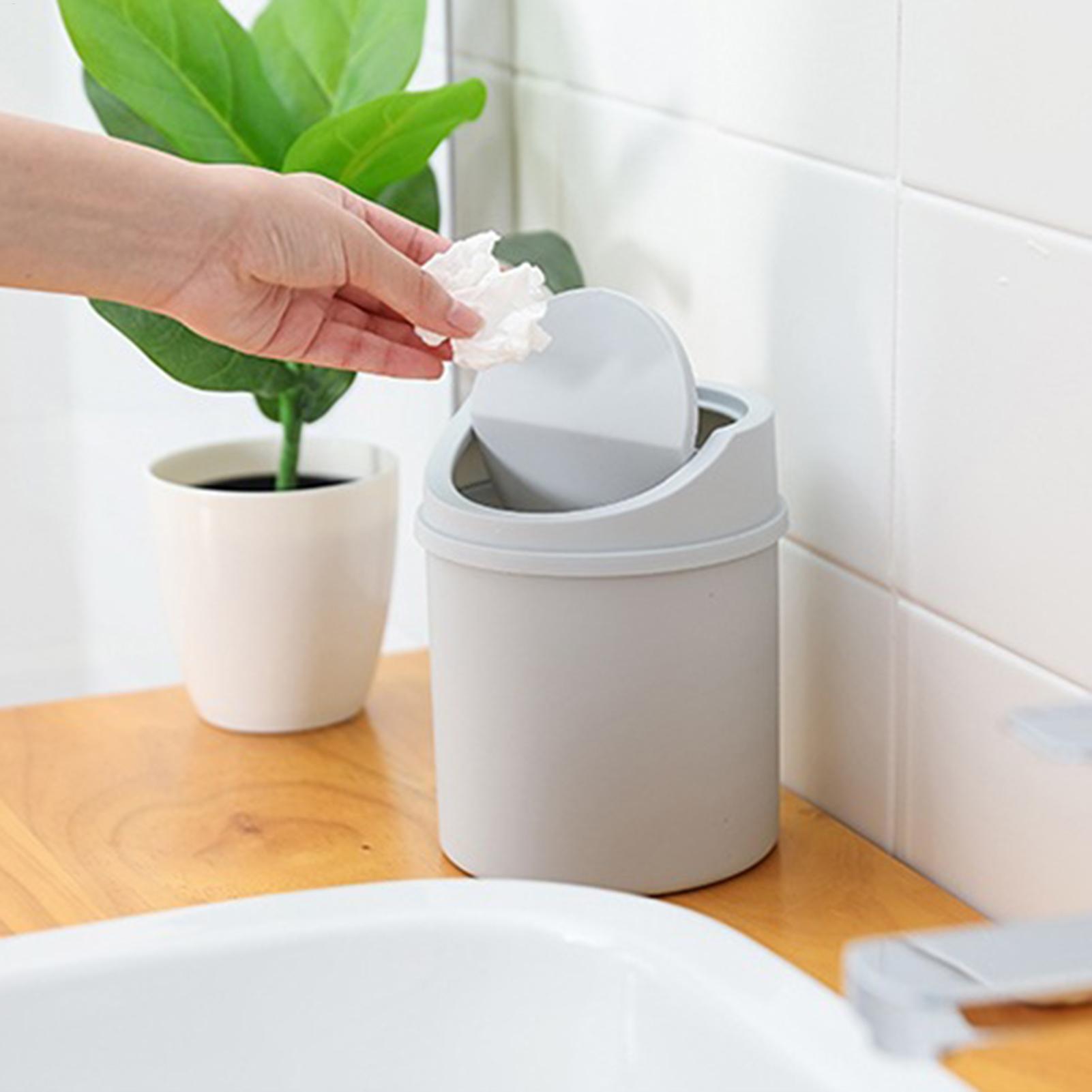Mini Desktop Bin Small Trash C - огляд і ціна Interior Design Type