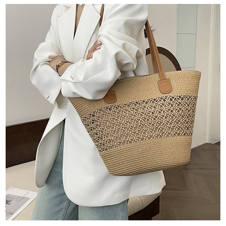 Straw Woven Basket Handbag Wom - огляд і ціна Interior Design Bali