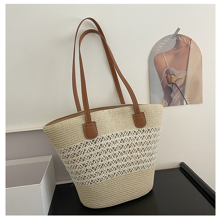Straw Woven Basket Handbag Wom - огляд і ціна Interior Design Bali