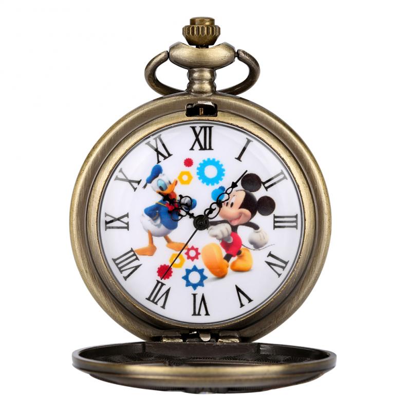 Bronze Hollow Anime Clock Comi - огляд і ціна Antique Brass Hook