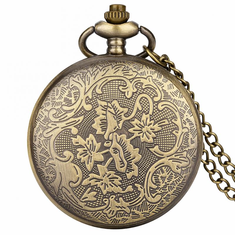 Bronze Hollow Anime Clock Comi - огляд і ціна Antique Brass Hook